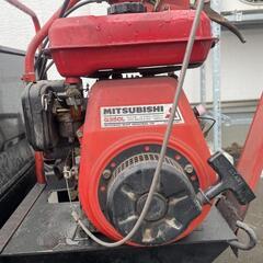 青森市発☆運搬車　手動ダンプ　コンマ製作所　コンマダンプキャリア　CA-HD20　２５０ｋｇ　動作確認済み　　事前予約の上現物確認OK　配送は相談ください　早い方優先