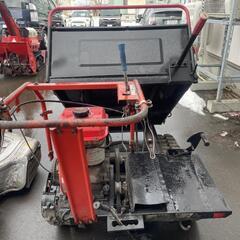 青森市発☆運搬車　手動ダンプ　コンマ製作所　コンマダンプキャリア　CA-HD20　２５０ｋｇ　動作確認済み　　事前予約の上現物確認OK　配送は相談ください　早い方優先