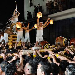 2024年4月飛騨「天下の奇祭　古川祭」の参加者募集⭐️