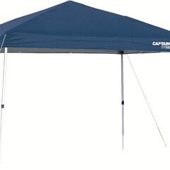 美品】キャプテンスタッグ クイックシェード 300UV-S(キャスターバッグ  