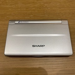 SHARP 電子辞書 パソコン ノートパソコン