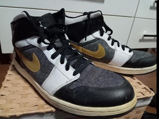 ✨NIKE✨エアジョーダン１ 29cm