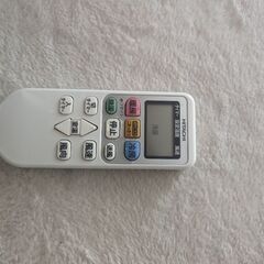 日立ルームエアコン2015年製