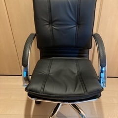 新品未使用　オフィスチェア　家具 椅子 ハイバックチェア