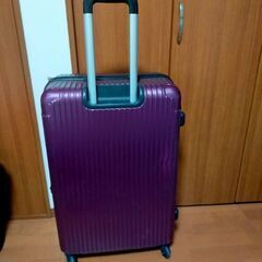 スーツケース　73×29×52cm