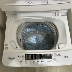 【予定者決まりました】2023年製　家電 生活家電 洗濯機