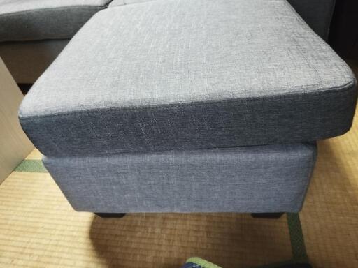 家具 ソファ 3人用ソファ