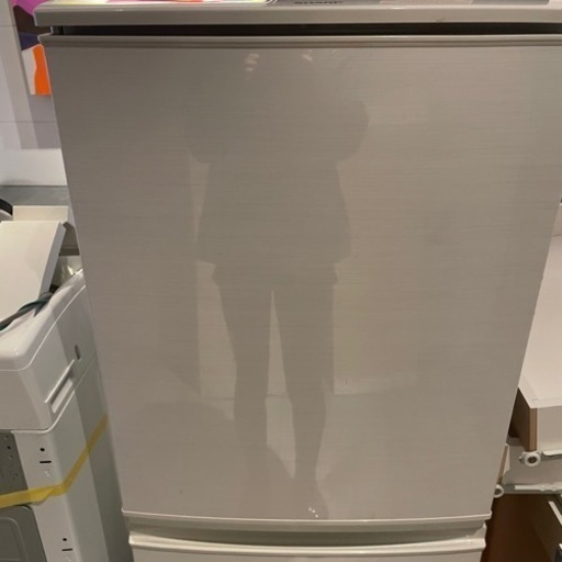 シャープ　冷蔵庫