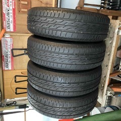 155/65R13　 2021年　BS　NEXTRY