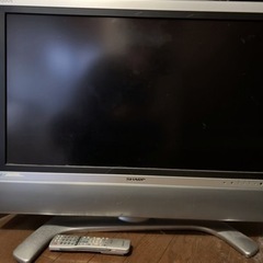 シャープ　LC-32AD5 家電 テレビ 液晶テレビ 