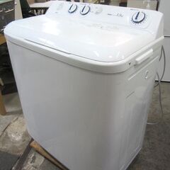Haier ハイアール 二層式洗濯機 JW-W55E 洗濯容量5...