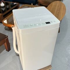 ★TAG label★amadana 洗濯機 4.5kg AT-...