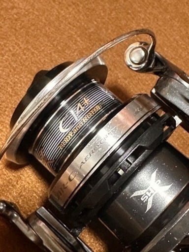 シマノ 15 ARC エアロCI4+ C3000HG スピニングリール Shimano AR-C