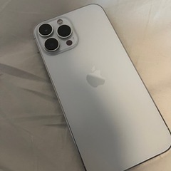 【ネット決済】【極美品】iphone 13Pro Max 傷なし