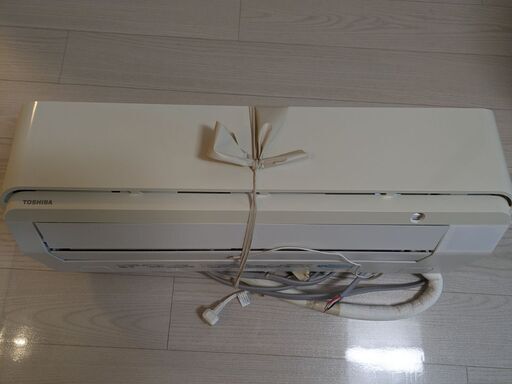 エアコン（東芝）
