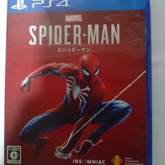 Spider-Man スパイダーマン PS4 通常版