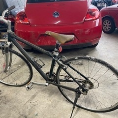 値下げしました。peugeot metro プジョー　自転車