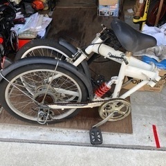 折りたたみ自転車