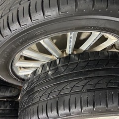 ウェッズ　レニオス16インチ　100×4