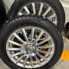 ウェッズ　レニオス16インチ　100×4