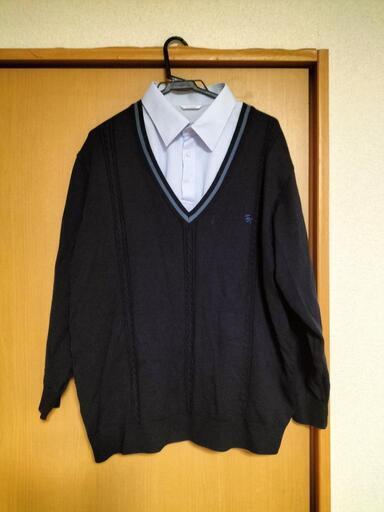 札幌手稲高校男子制服