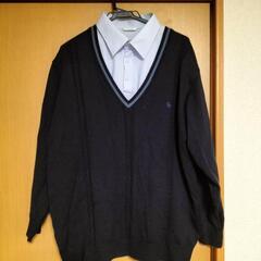 【ネット決済・配送可】札幌手稲高校男子制服