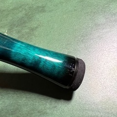 ヒトトキワークス　ベイトグリップ　翡翠