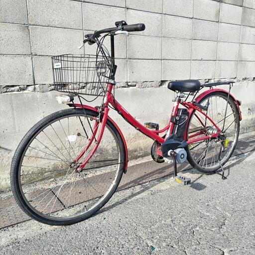 R6028 A-Girls 2008年パナソニック電動アシスト自転車