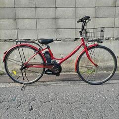 R6028 A-Girls 2008年パナソニック電動アシスト自転車の通販はau PAY 