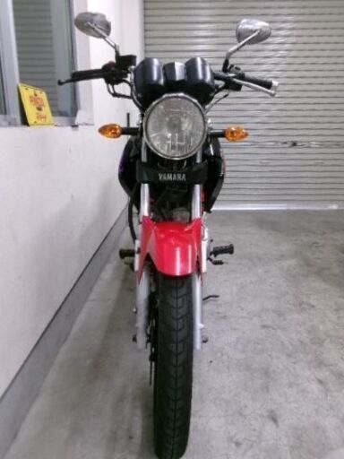 ☆ヤマハ YBR125北大阪☆検PCXアクシスNMAXマジェスティアドレスグロム