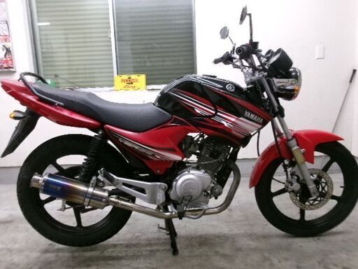 ★ヤマハ YBR125★★北大阪★検PCXアクシスNMAXマジェスティアドレスグロムZNinjaSRCBRMT