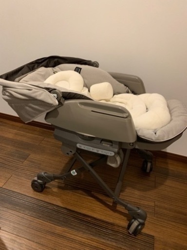 コンビ　ネムリラ　AUTO  電動ハイローチェア