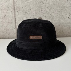 Columbia コロンビア　バケットハット　帽子　