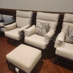 30万円のソファの一人掛け椅子　BRIDGETON 