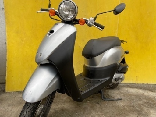セル1発始動❗️最終型⭐️トゥデイ ホンダ⭐️安心のFiモデル❗️高年式⭐️原付　スクーター　50cc