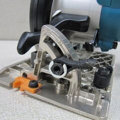 🌲【電動工具】美品マキタ125㎜丸ノコ【地域最大の売場面積！電動工具 高価買取アールワン田川】