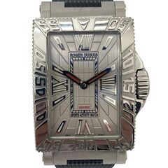 【高価買取】【ROGER DUBUIS】ロジェデュブイ シーモア 世界限定888本 腕時計をお買取りさせて頂きました！の画像