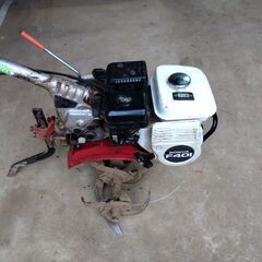 耕運機 パンチ ホンダ大幅値下げ 価格交渉あります