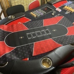 poker ポーカーマット　ボード　テキサスホールデム　poke...