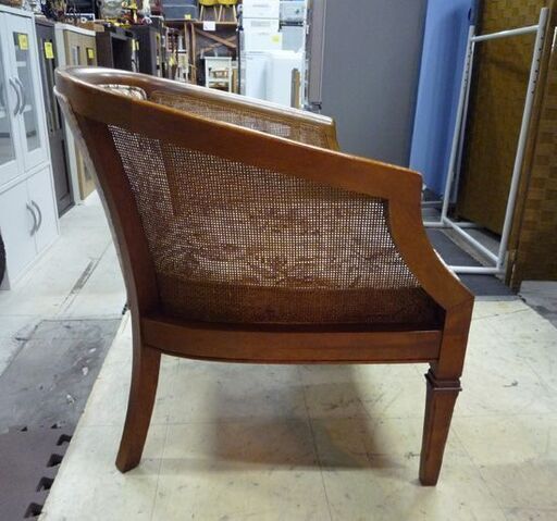 マルニ木工 地中海シリーズ アームチェア 一人掛け椅子① maruni