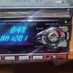 KENWOODオーディオ イコライザー