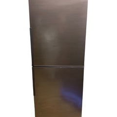 シャープ SHARP 2ドア 冷蔵庫 冷凍冷蔵庫 ノンフロン冷凍...