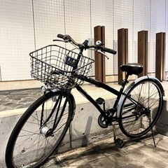 シティバイク27インチ自転車 レガフィーノ