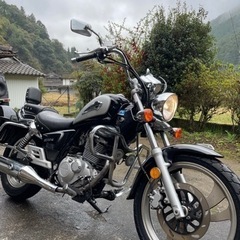 スズキGZ150 A 実動中古車　　