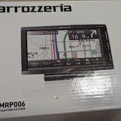 お値下げ　新品未使用　カーナビ