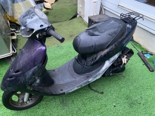 ホンダ　ライブディオ　実働　　交渉あり