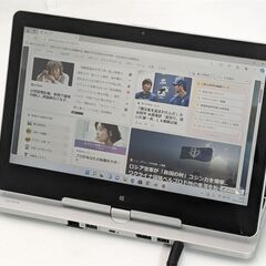 【ネット決済・配送可】安さで勝負 中古良品 ノートPC タレット...