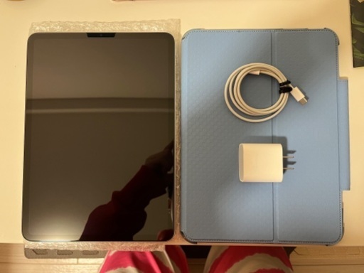 iPad Pro 11インチ 第3世代 シルバー 128GB