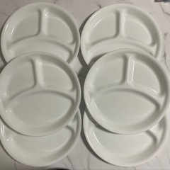 【至急】コレール ランチプレート 6枚 セット 大皿