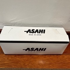 新品未着用　21cm ASAHI上履き